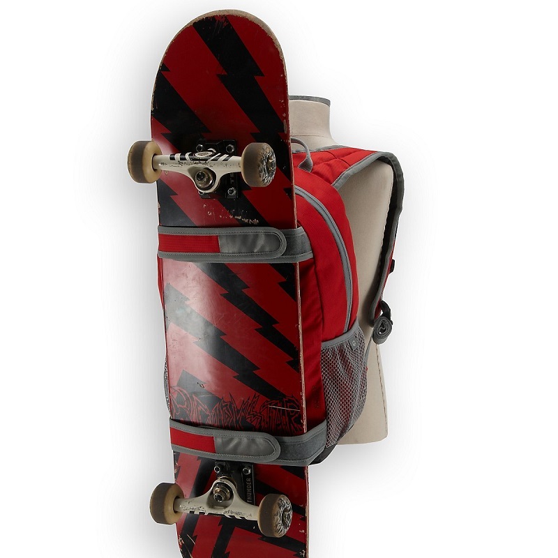 Jack Wolfskin dětský batoh na skateboard KICKFLIP