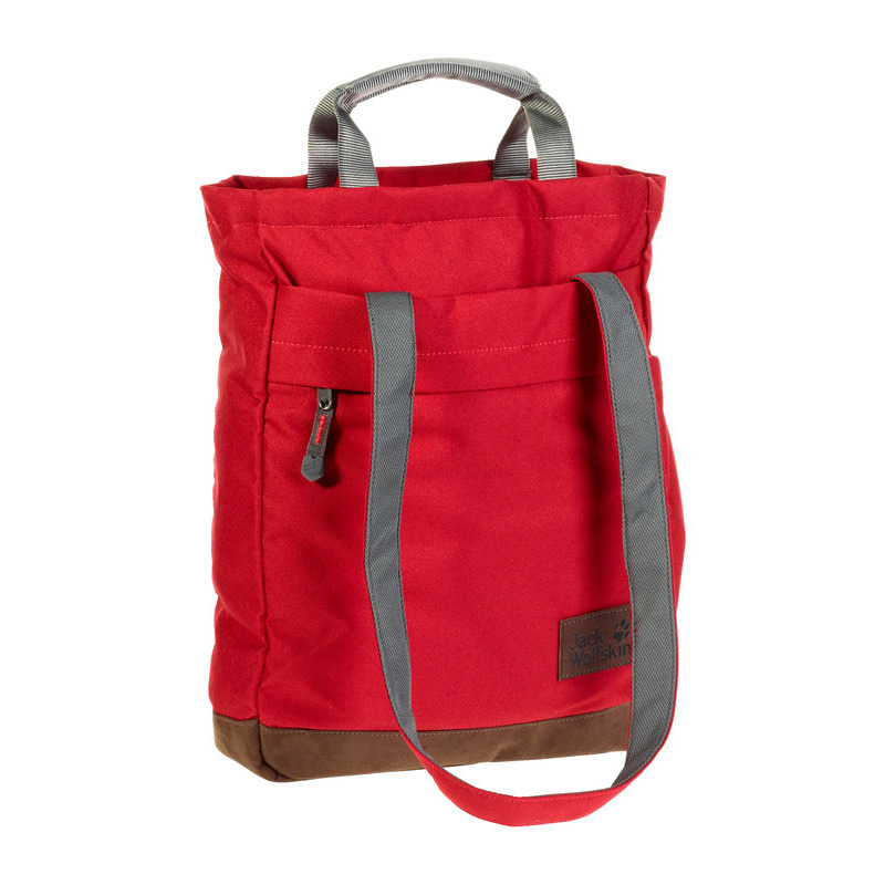 Jack Wolfskin dámská taška - shopper - PICCADILLY tmavě modrá