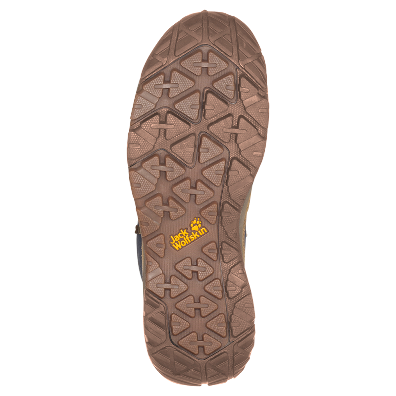 Jack Wolfskin pánská zimní obuv VANCOUVER TEXAPORE HIGH MEN