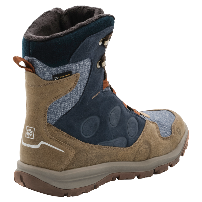 Jack Wolfskin pánská zimní obuv VANCOUVER TEXAPORE HIGH MEN