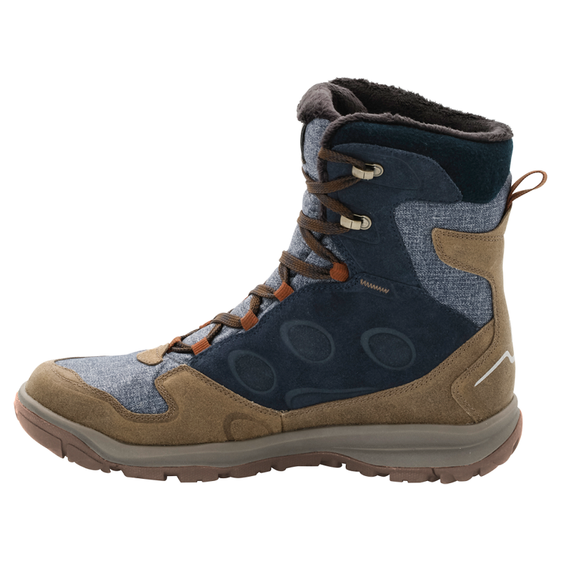 Jack Wolfskin pánská zimní obuv VANCOUVER TEXAPORE HIGH MEN