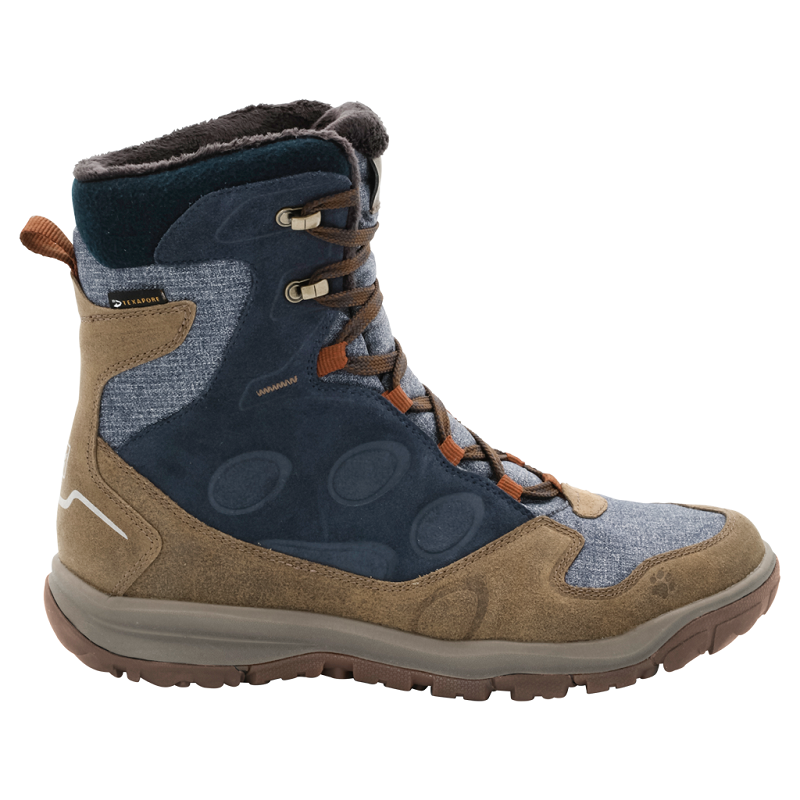 Jack Wolfskin pánská zimní obuv VANCOUVER TEXAPORE HIGH MEN