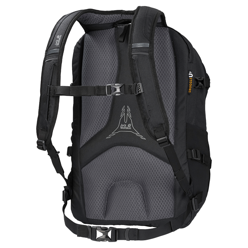 Jack Wolfskin denní kancelářský batoh na notebook JACK.POT DE LUXE