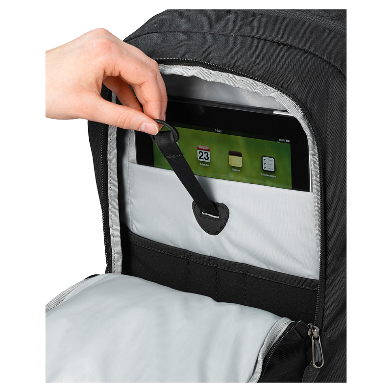 Jack Wolfskin denní kancelářský batoh na notebook JACK.POT DE LUXE