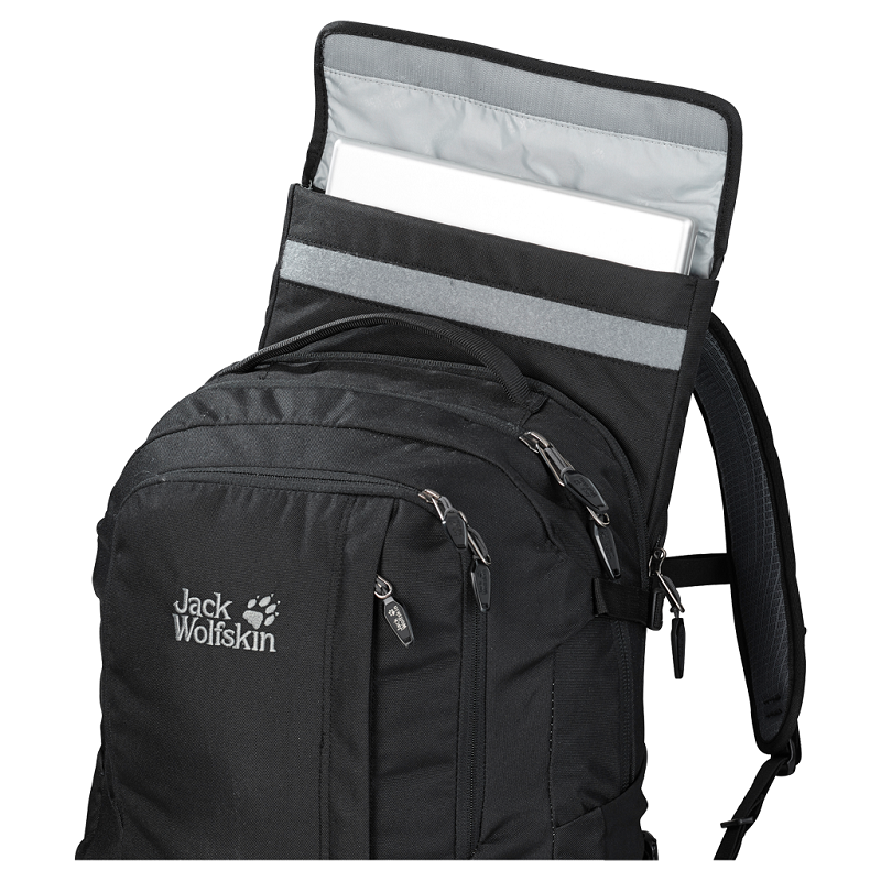 Jack Wolfskin denní kancelářský batoh na notebook JACK.POT DE LUXE