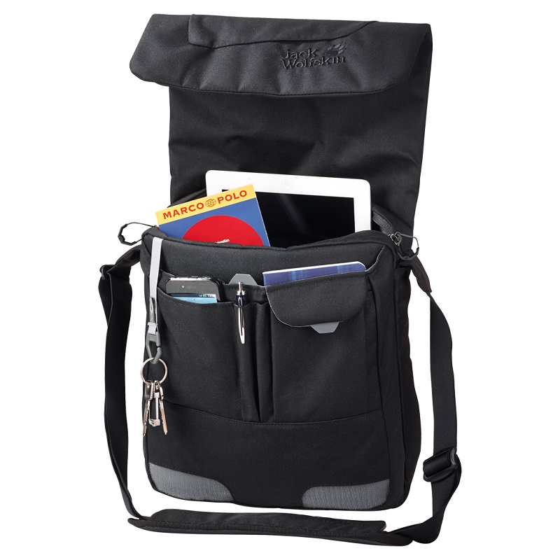 Jack Wolfskin taška na tablet REDFERN