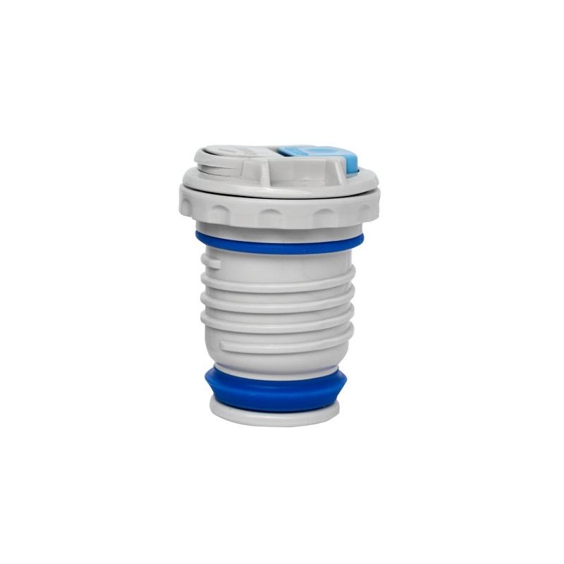 Thermos Termoska s tlačítkovým uzávěrem a šálkem nerez 1l