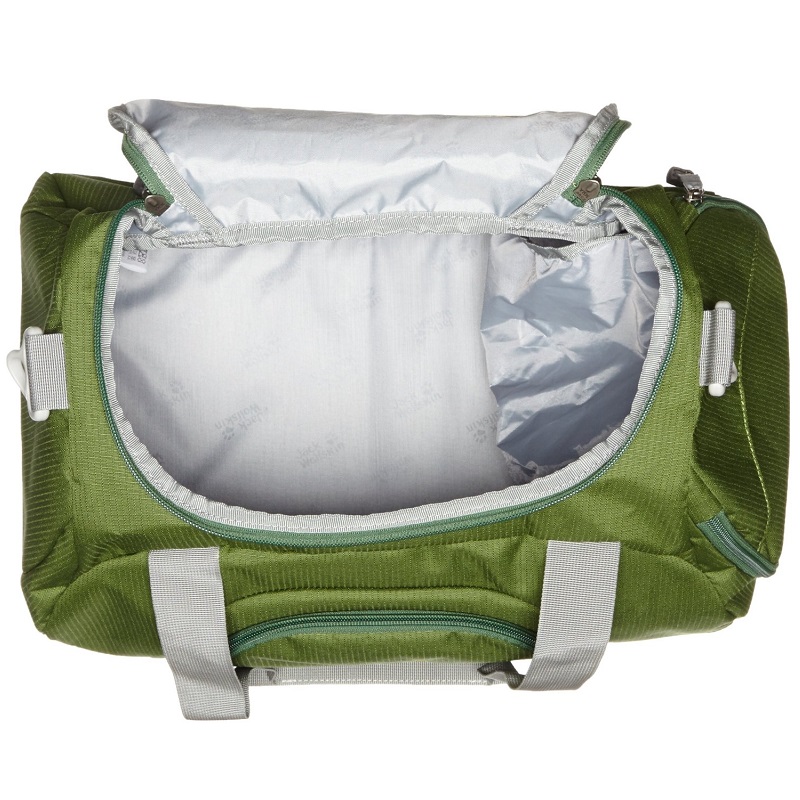 Jack Wolfskin dětská sportovní taška ROCKPOPPY