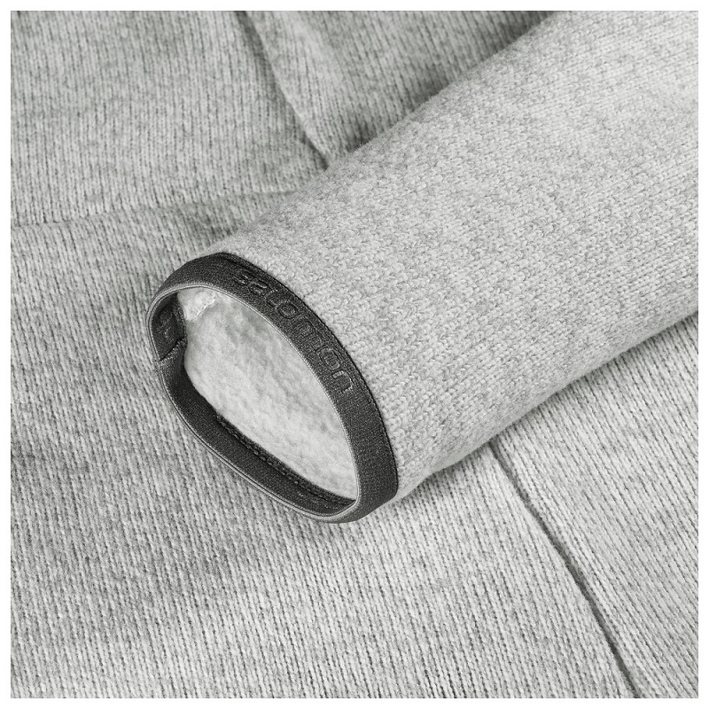 Salomon dámská mikina BISE FZ W CANE