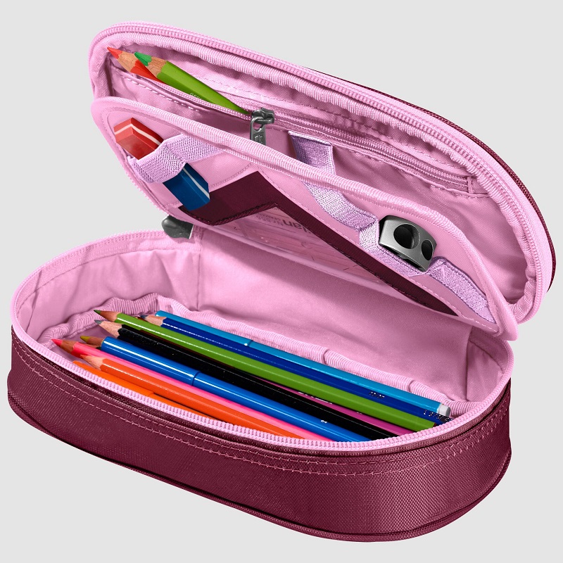Jack Wolfskin penál TRIANGLE BOX
