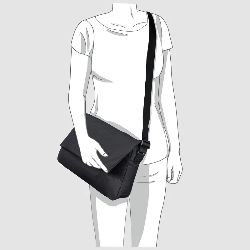 Jack Wolfskin taška přes rameno PAM orient květy