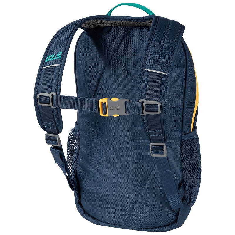 Jack Wolfskin dívčí batůžek TRACK JACK růžová