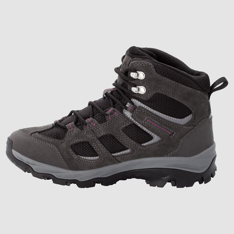 Jack Wolfskin dámská outdoor obuv VOJO HIKE 3 TEXAPORE MID W