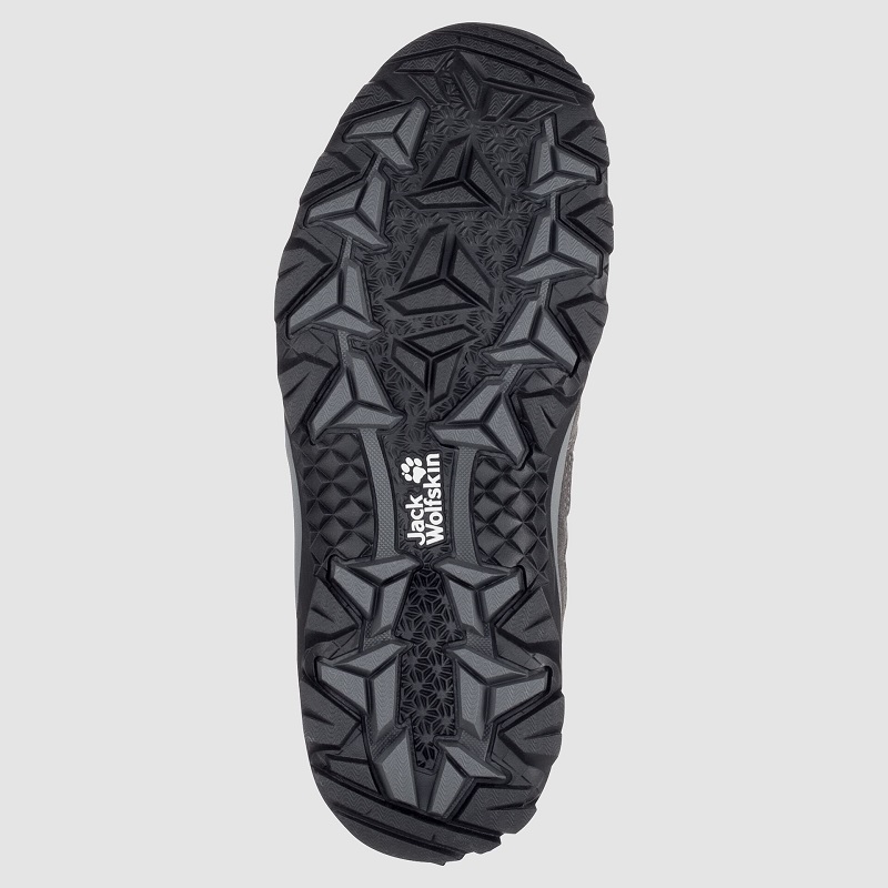 Jack Wolfskin dámská outdoor obuv VOJO HIKE 3 TEXAPORE MID W