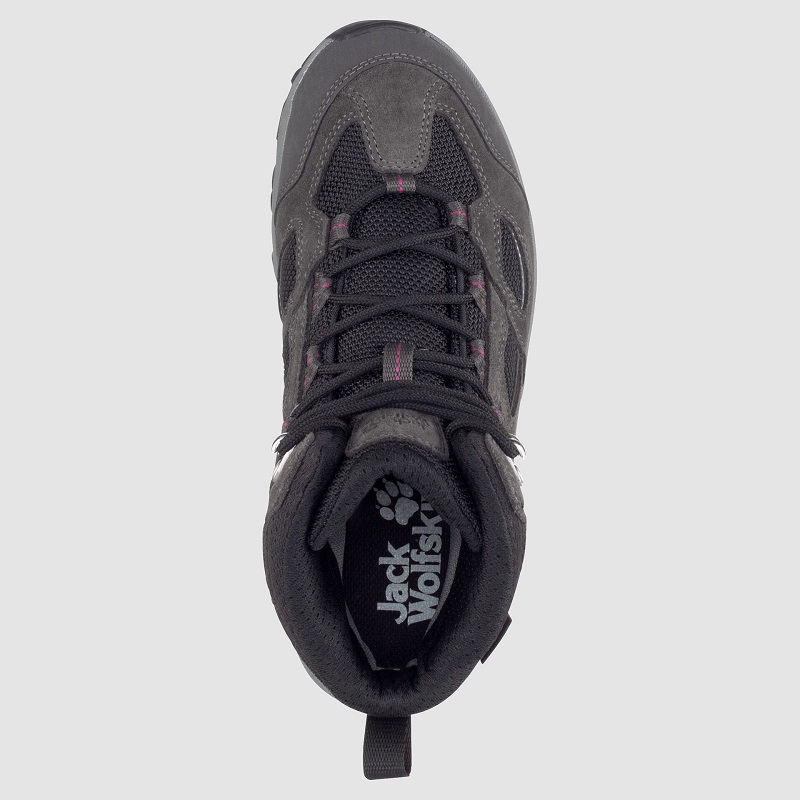 Jack Wolfskin dámská outdoor obuv VOJO HIKE 3 TEXAPORE MID W