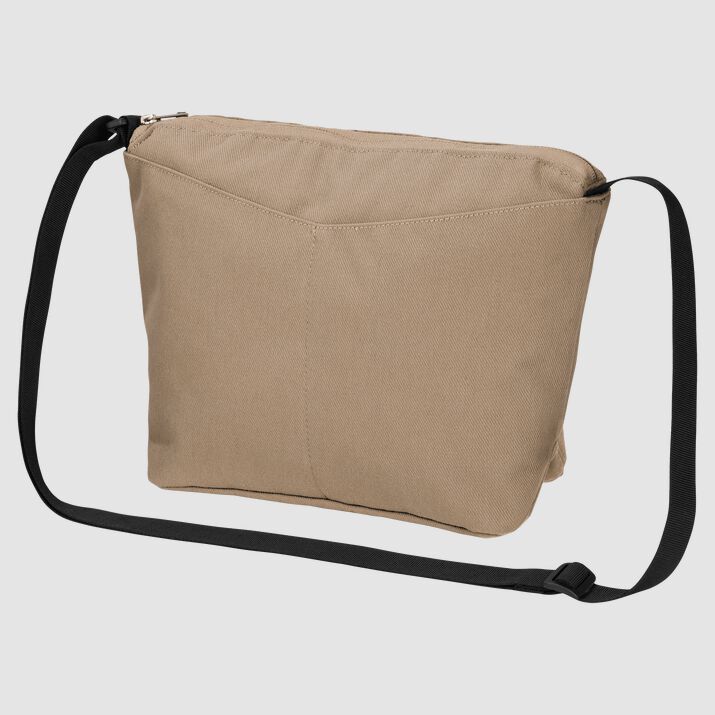 Jack Wolfskin dámská taška NATURE BAG LARGE zelená