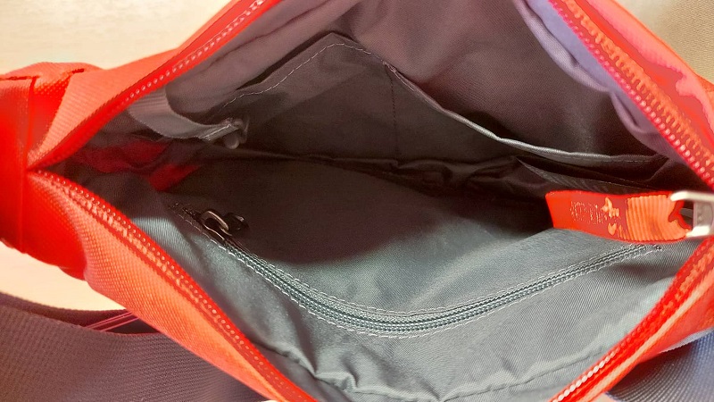 Jack Wolfskin dámská taška přes rameno SUNSET