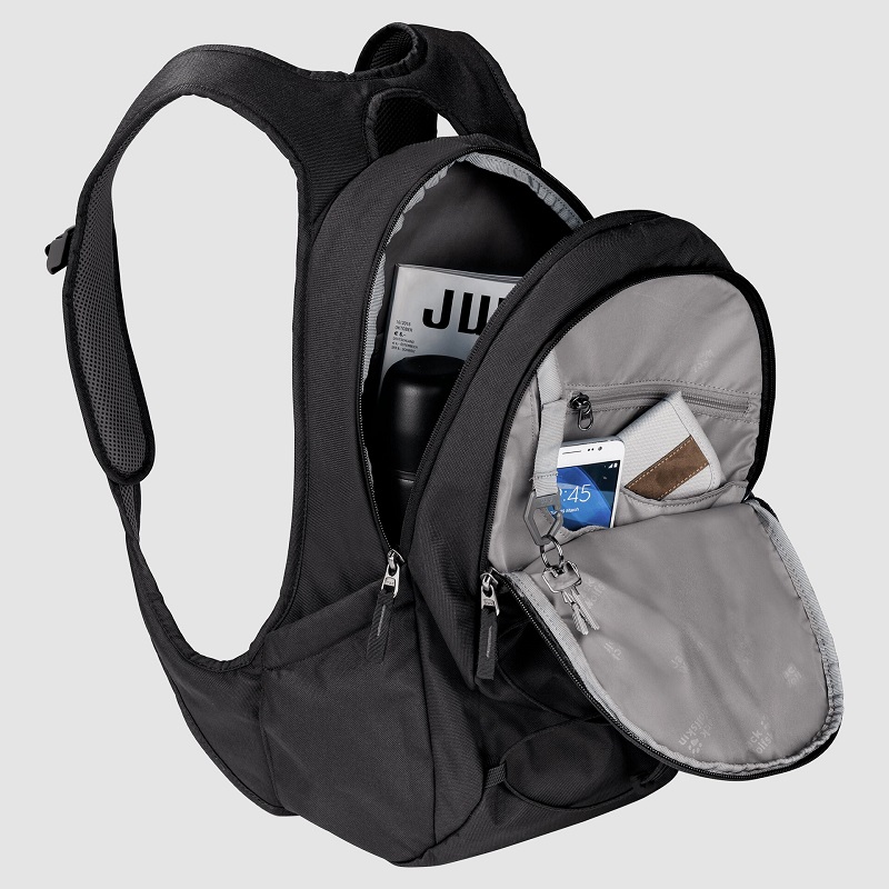 Jack Wolfskin dámský batoh SAVONA de luxe vzor