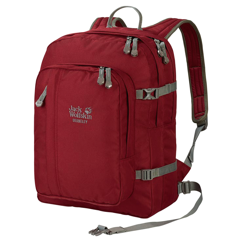 Jack Wolfskin klasický batoh BERKELEY