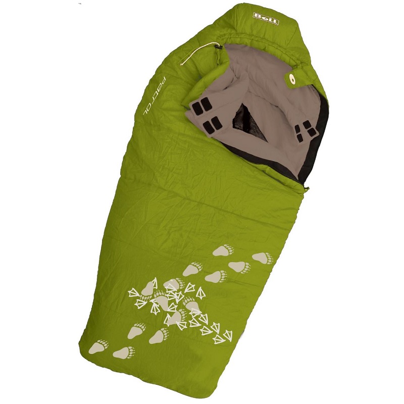Boll dětský spacák PATROL LEFT bamboo-beige