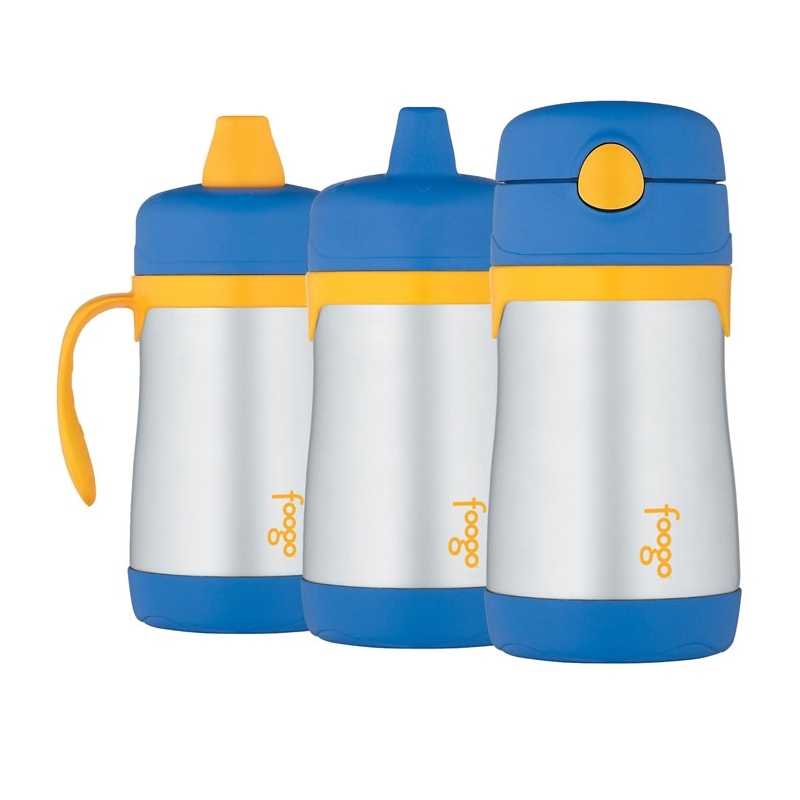 Thermos Kojenecká termoska se třemi pítky