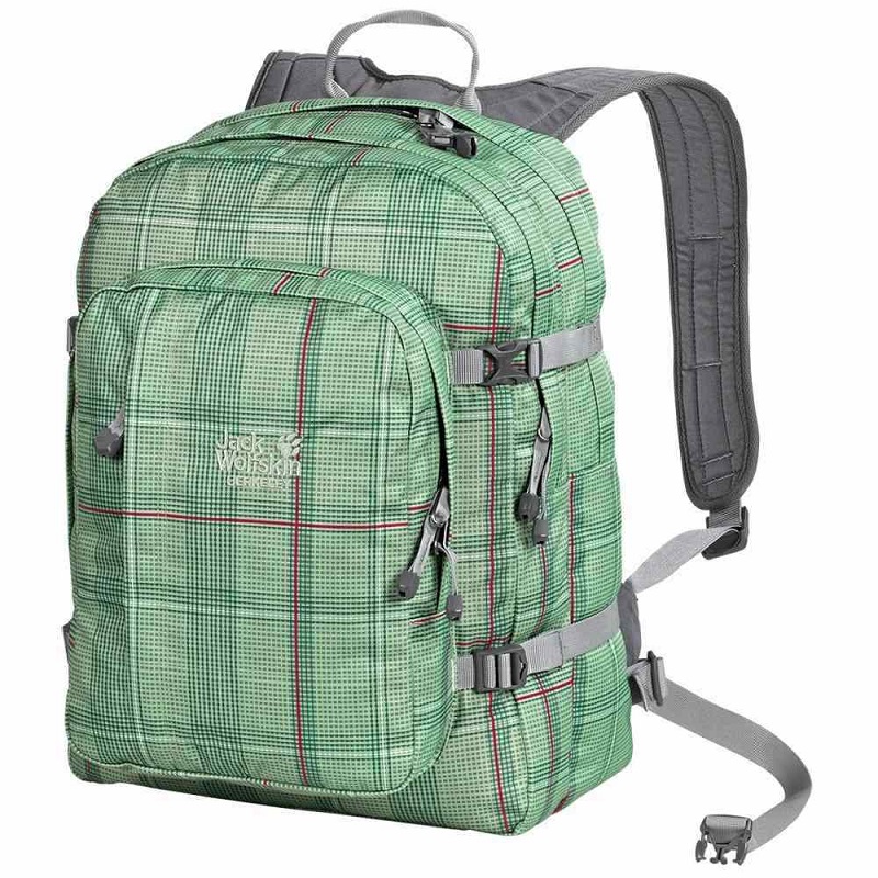 Jack Wolfskin klasický batoh BERKELEY