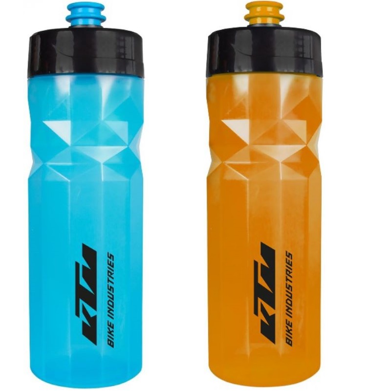 KTM barevná láhev na kolo TEAM 700ml