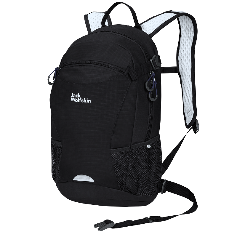 Jack Wolfskin sportovní batoh VELOCITY 12 černý