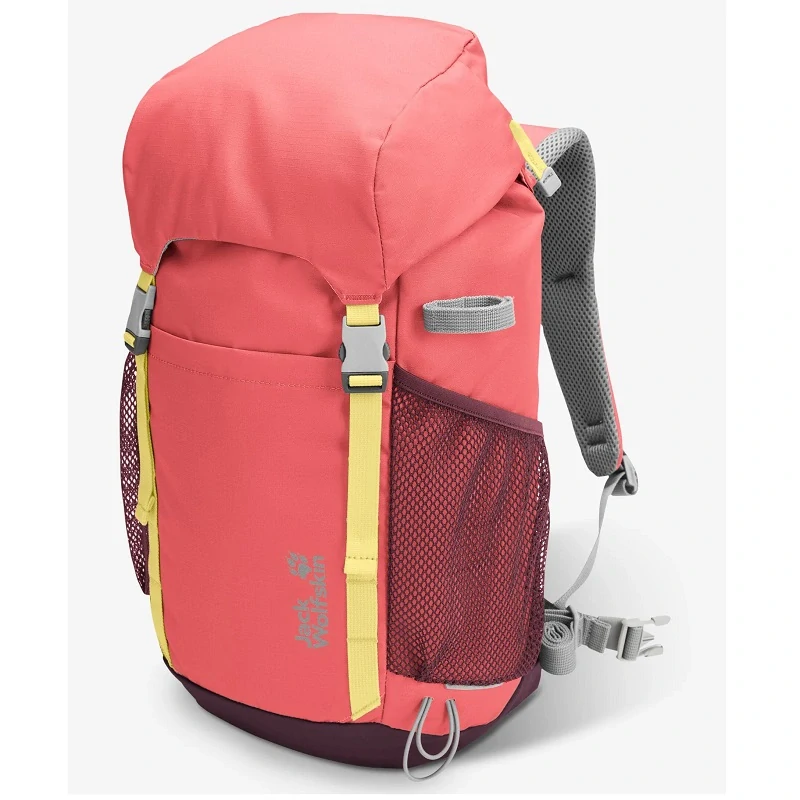 Jack Wolfskin dětský batoh KIDS EXPLORER 20 růžový