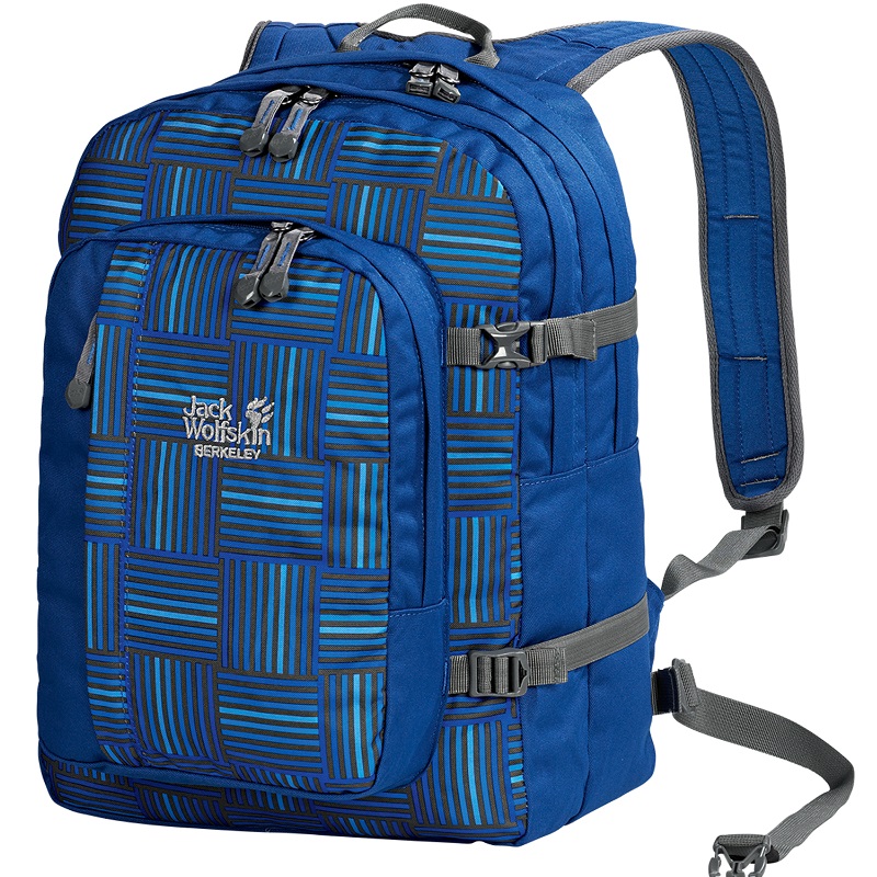 Jack Wolfskin klasický batoh BERKELEY