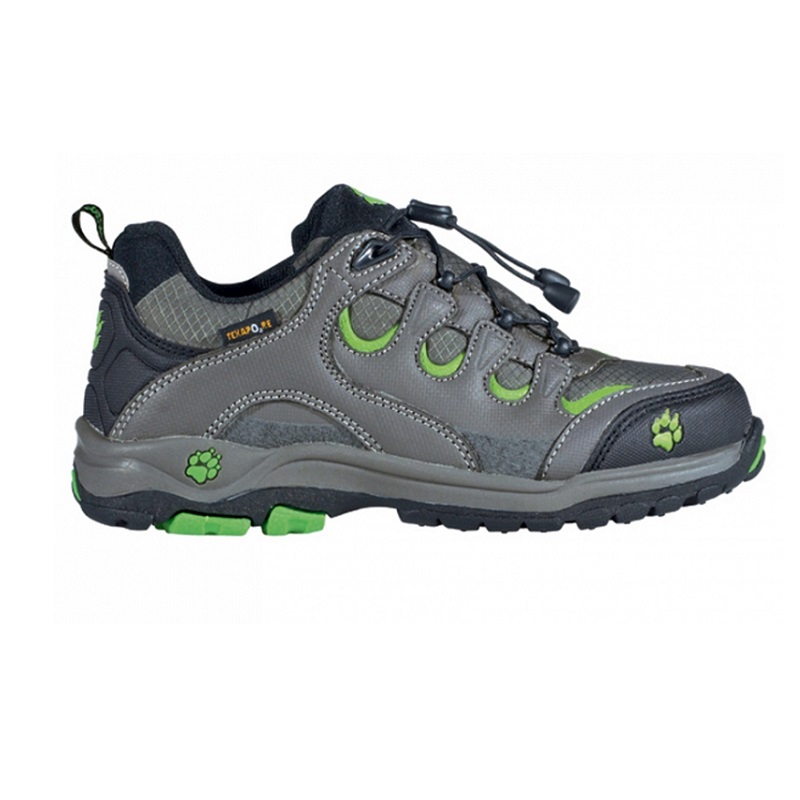 Jack Wolfskin dětské outdoorové boty KIDS AMBITION TEXAPORE
