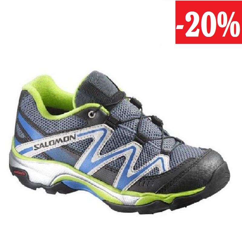 Salomon dětská sportovní obuv XT WINGS K