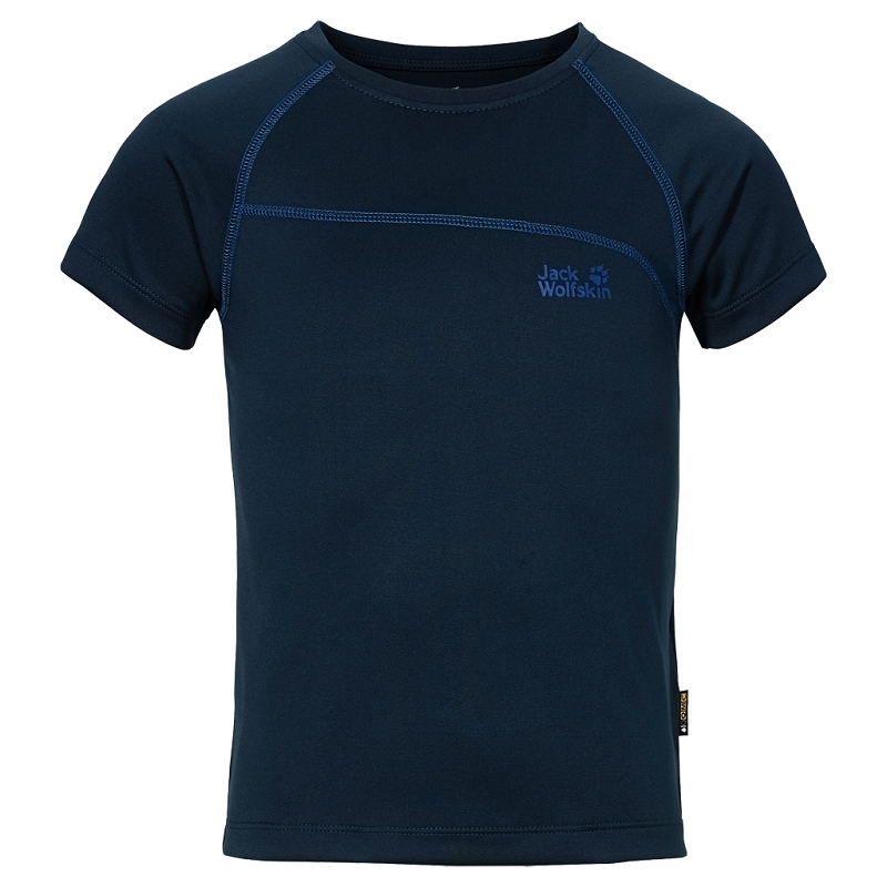 Jack Wolfskin dětské funkční triko ACTIVE T-SHIRT B