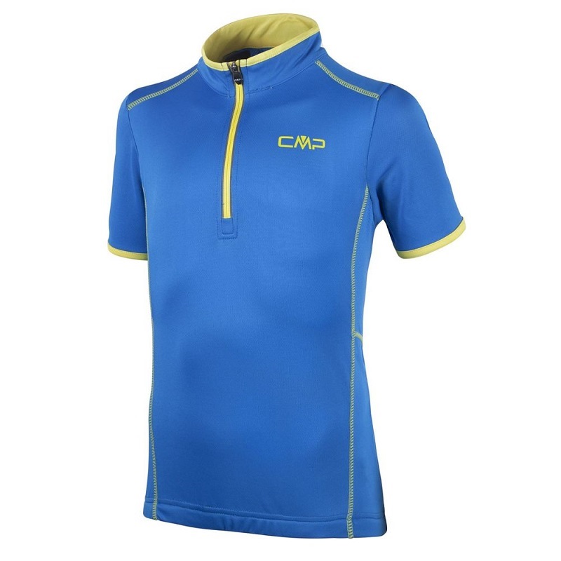 F.LLI Campagnolo CMP dětské cyklistické triko 