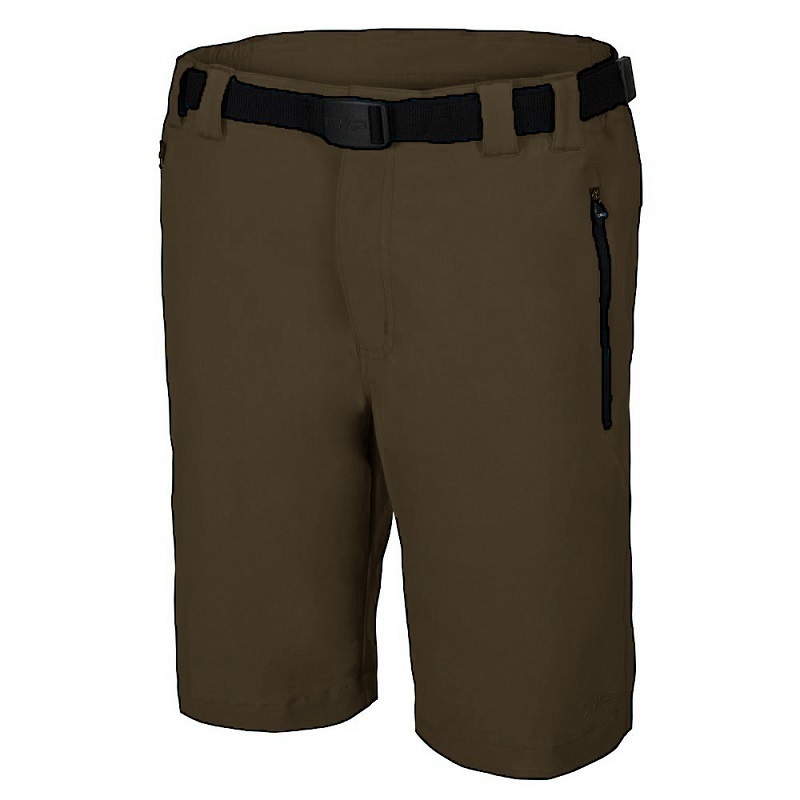 F.LLI Campagnolo CMP pánské funkční bermudy MAN STRETCH BERMUDA