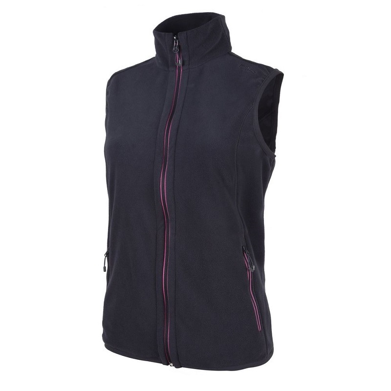F.LLI Campagnolo CMP dámská fleece vesta
