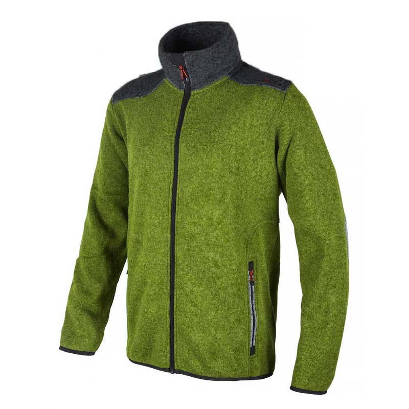F.LLI Campagnolo CMP pánská fleece mikina se stojáčkem