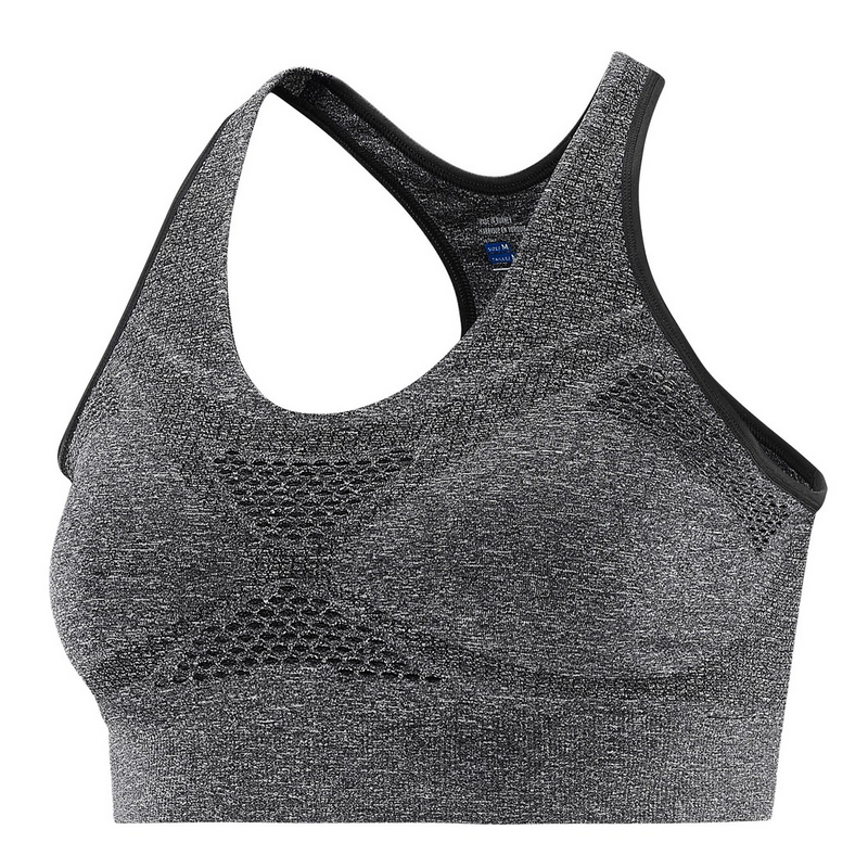 Salomon dámská sportovní podprsenka MEDIUM IMPACT BRA W