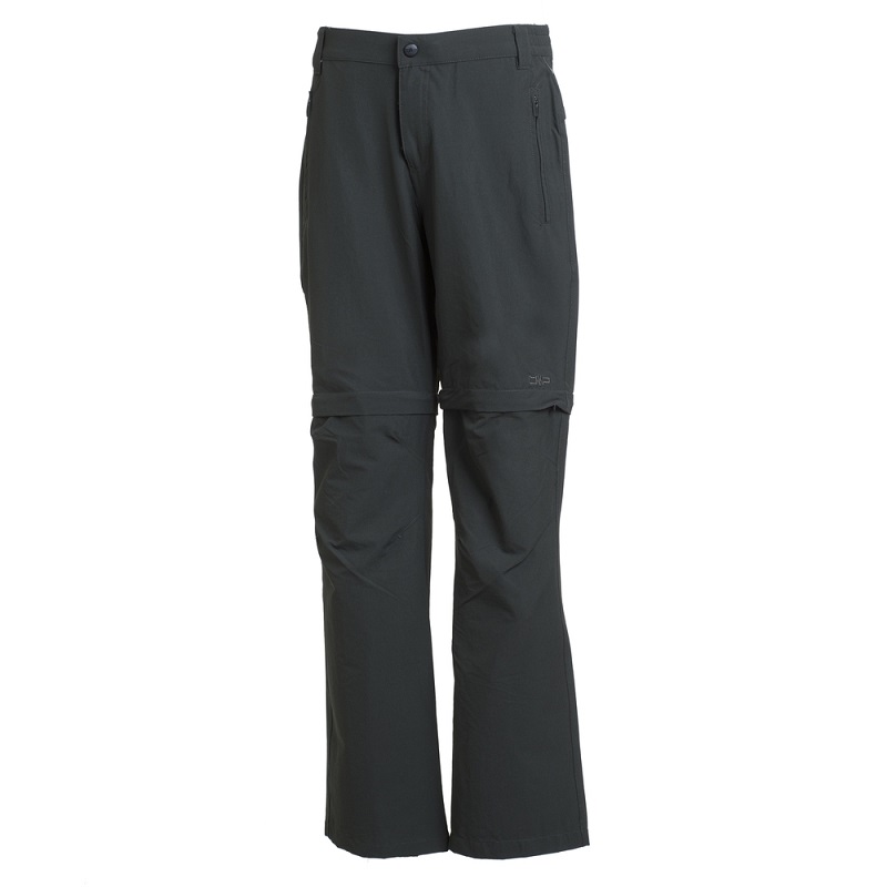 F.LLI Campagnolo CMP dětské outdoorové kalhoty zip 2 v 1