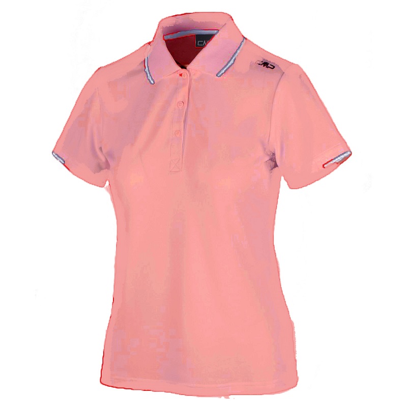F.LLI Campagnolo CMP dámské funkční polo triko