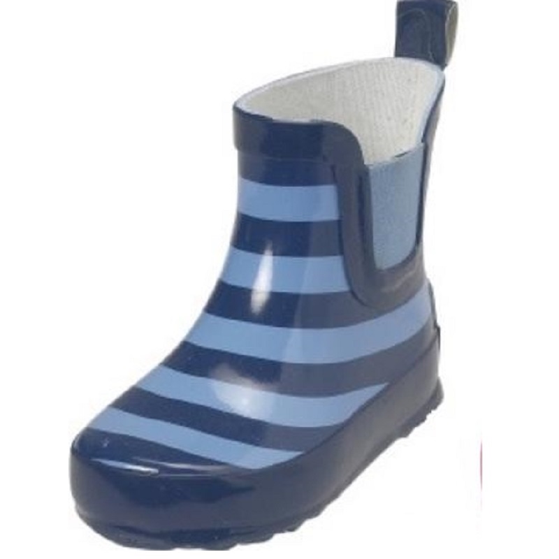 Playshoes dětské nízké holínky gumovky 