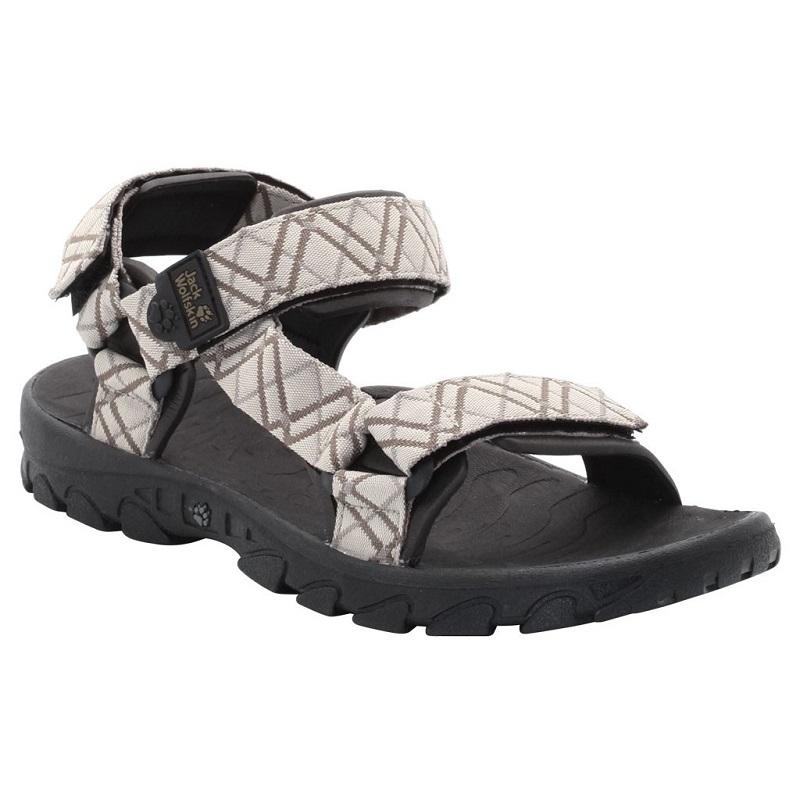Jack Wolfskin dámské trekové sandály SEVEN SEAS WOMEN