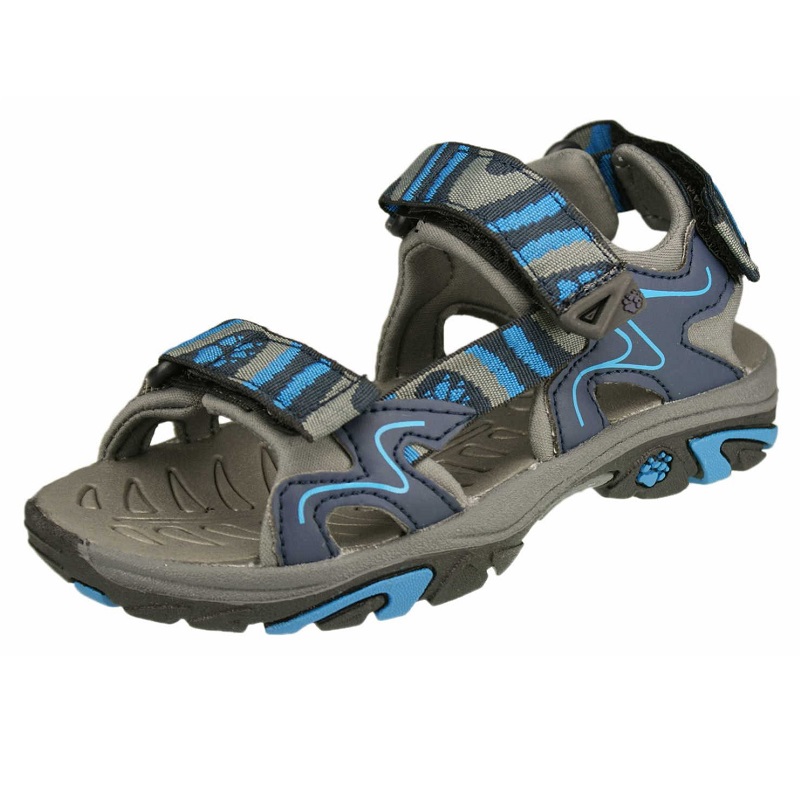 Jack Wolfskin outdoorové sandály BOYS OCEANSIDE