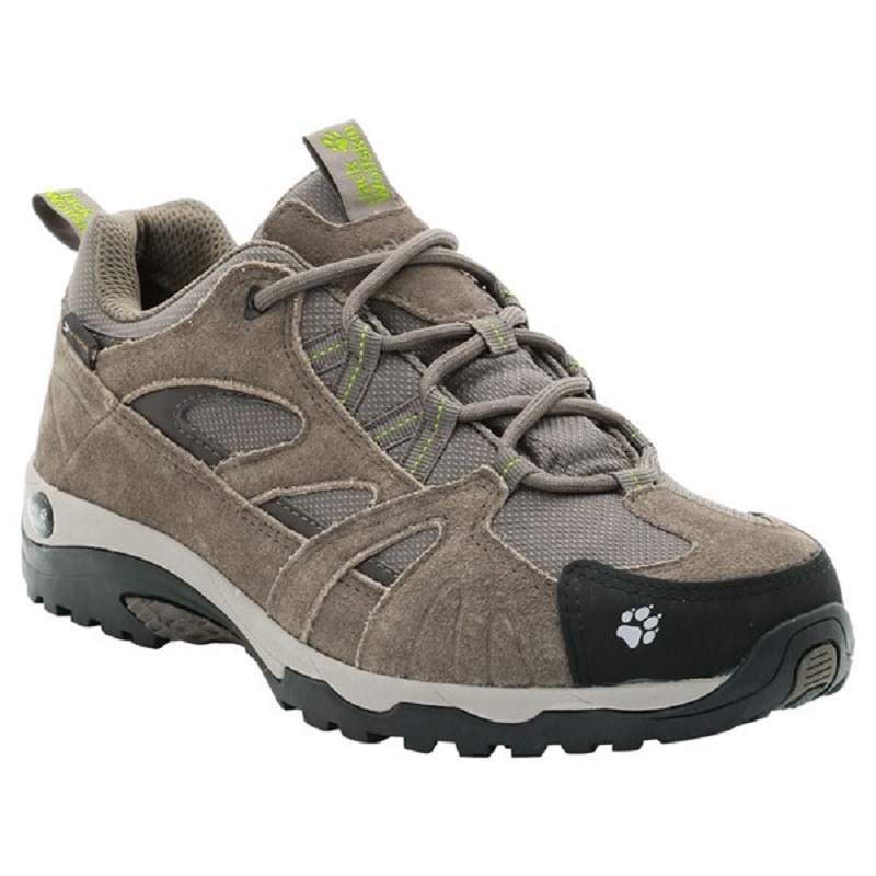 Jack Wolfskin dámské outdoor boty VOJO HIKE TEXAPORE WOMEN