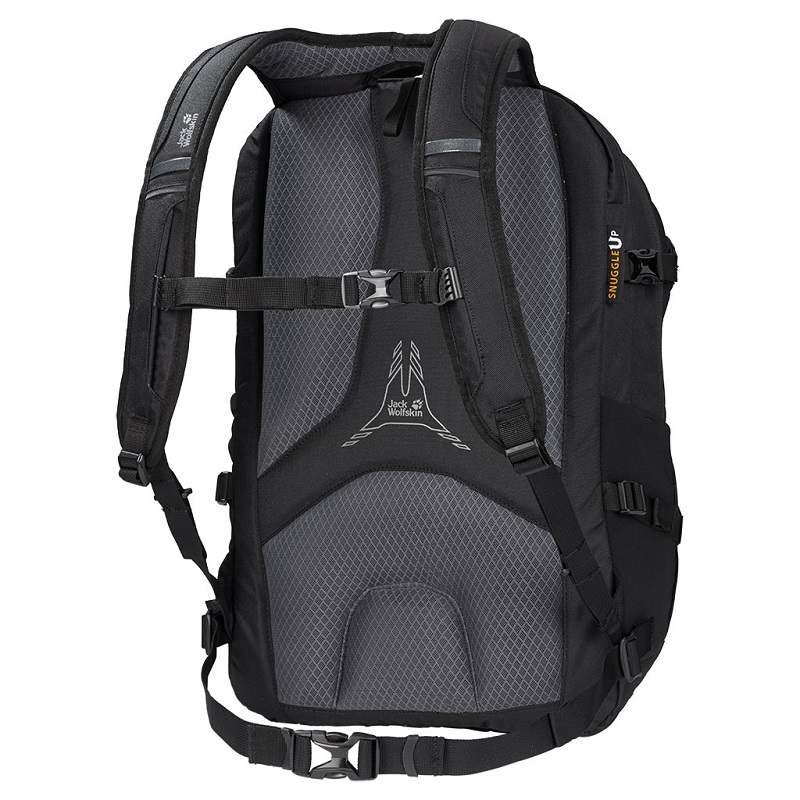 Jack Wolfskin komfortní notebook-ruksak J-PACK DE LUXE