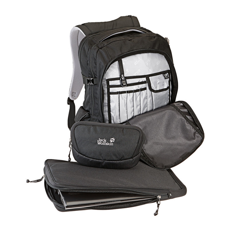 Jack Wolfskin studentský laptop-batoh J-PACK DE LUXE