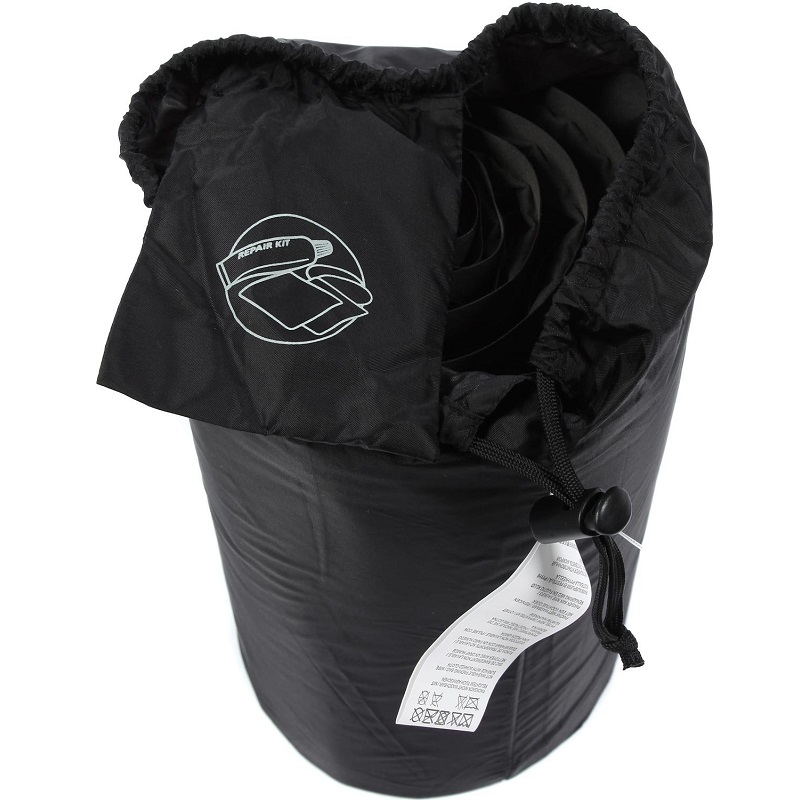 Jack Wolfskin samonafukovací podložka WOLFMAT TRAIL