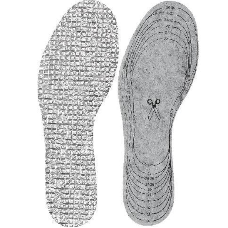 Playshoes dětské thermo vložky do bot
