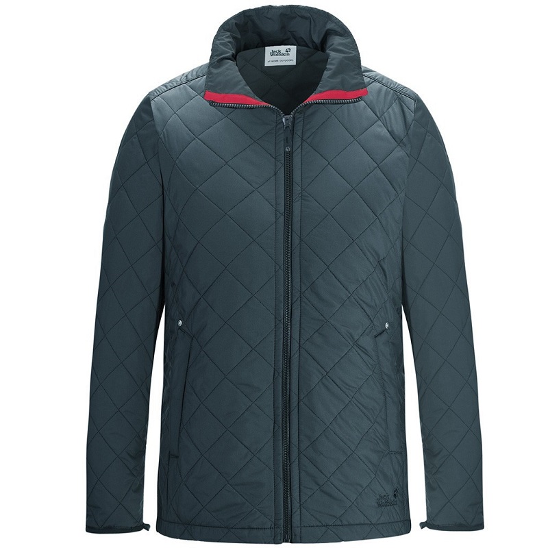 Jack Wolfskin pánská bunda 3v1 PORTLAND PARKA MEN