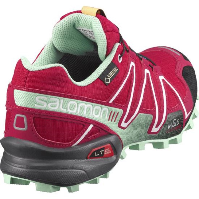 Salomon dámské sportovní běžecké boty SPEEDCROOS 3 GTX